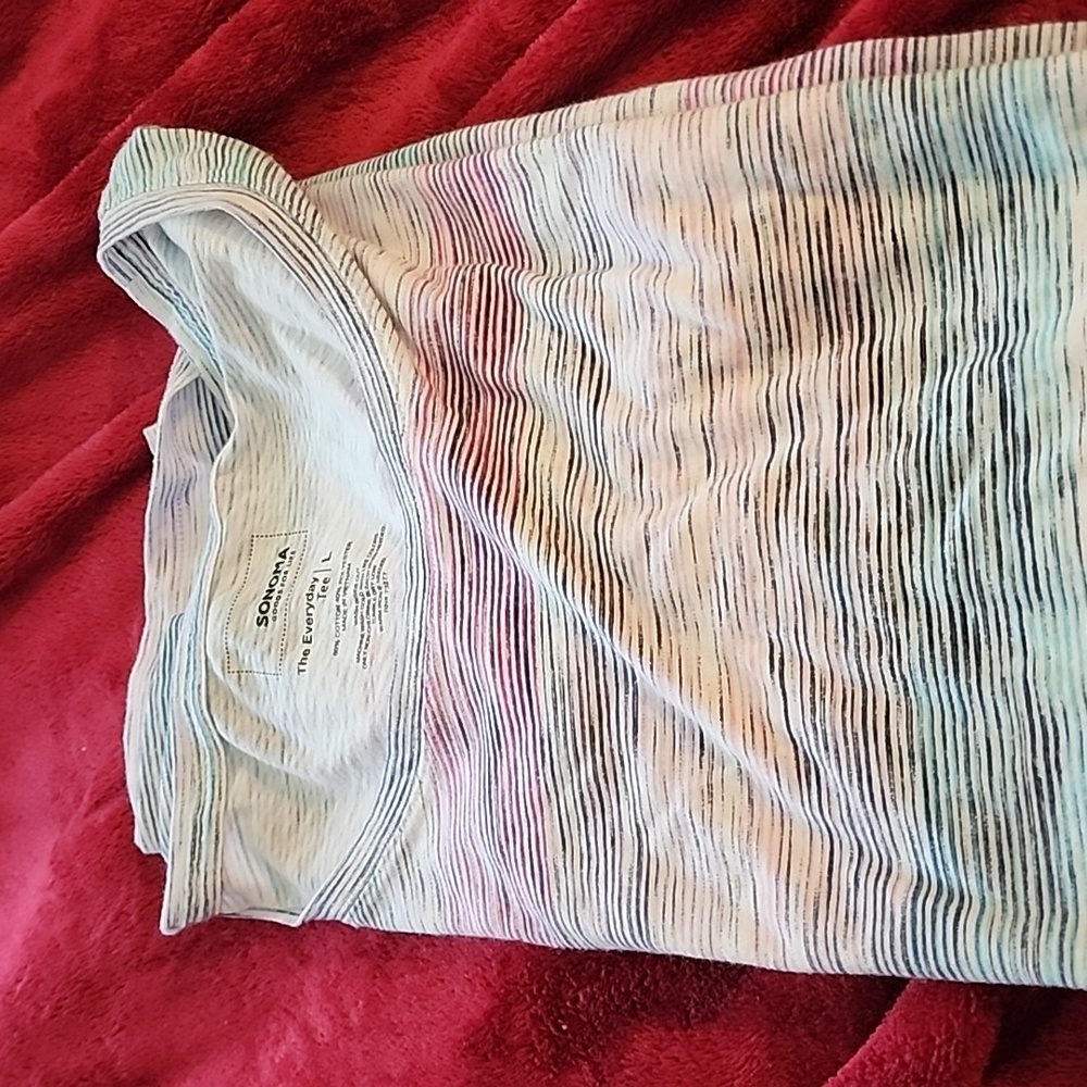 Striped everyday tshirt
